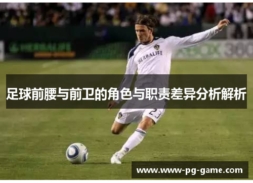 足球前腰与前卫的角色与职责差异分析解析