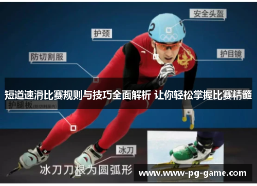 短道速滑比赛规则与技巧全面解析 让你轻松掌握比赛精髓